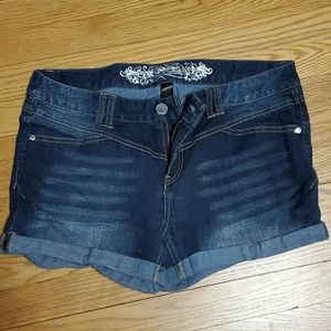 Express Jean shorts
